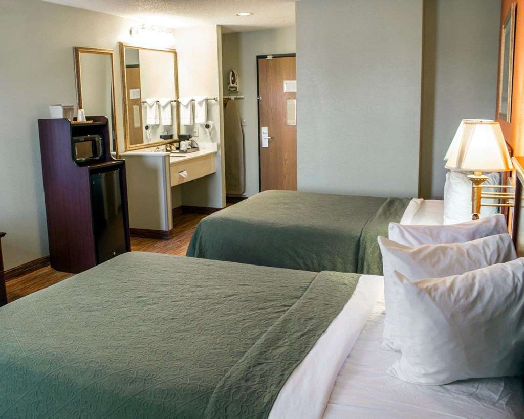 Отель Clarion Pointe Archdale Номер фото